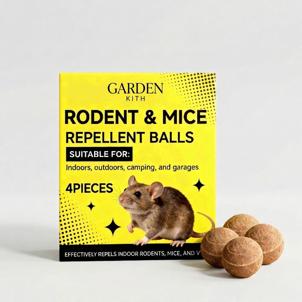 Mouse & Rodent Repellent Balls