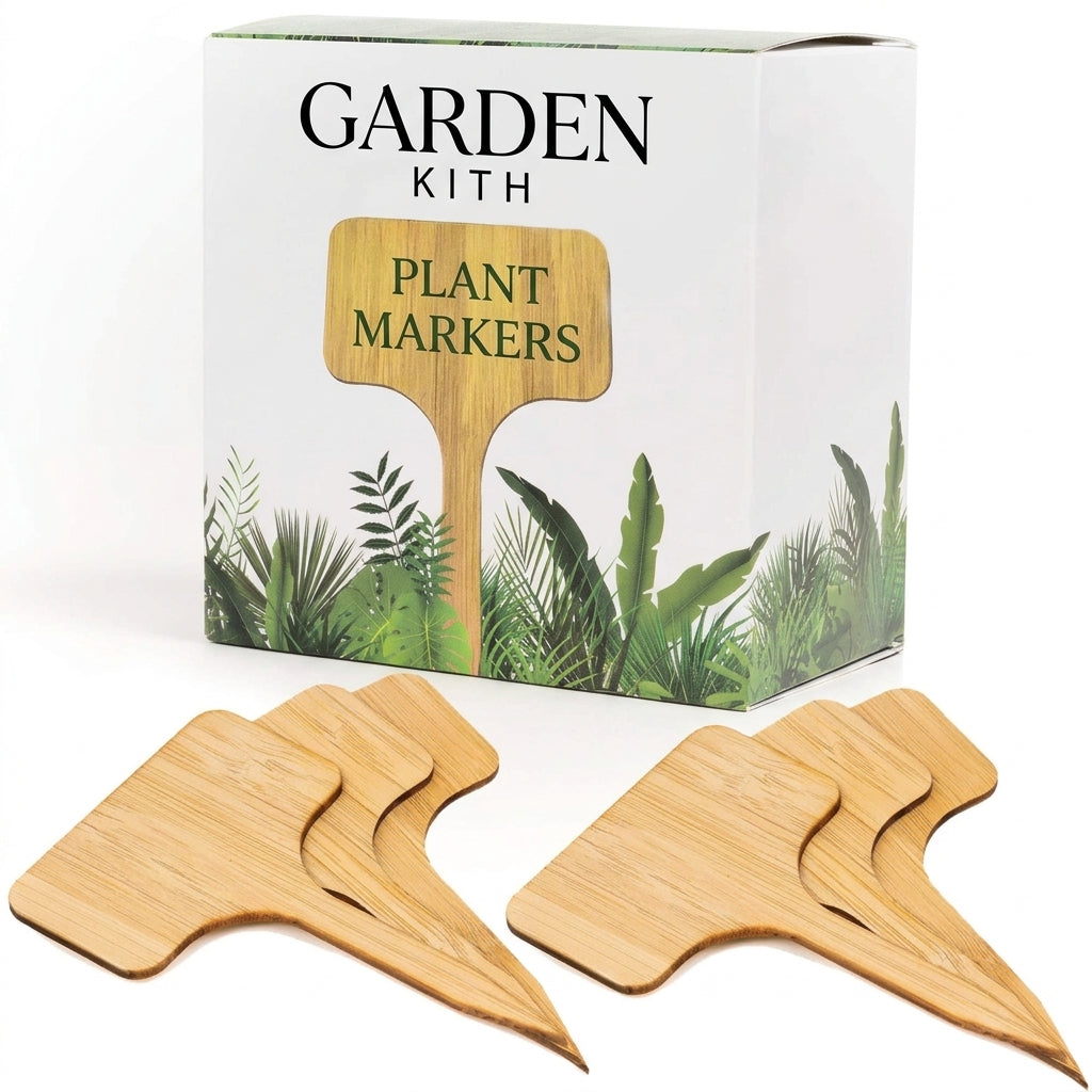 Kith Garden Plant Markers