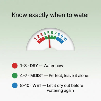 Sondo Soil Moisture Indicator