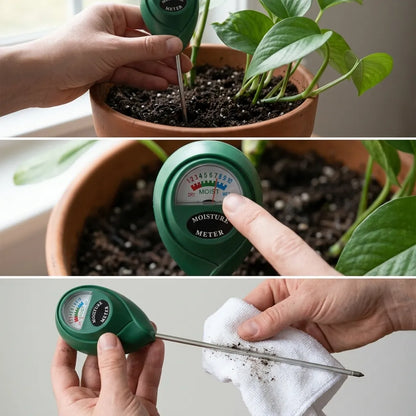 Sondo Soil Moisture Indicator